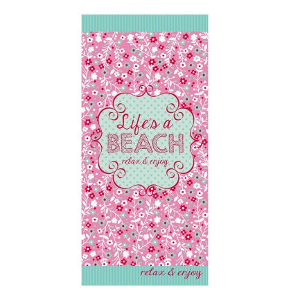 Beach Towels Microfiber Bath