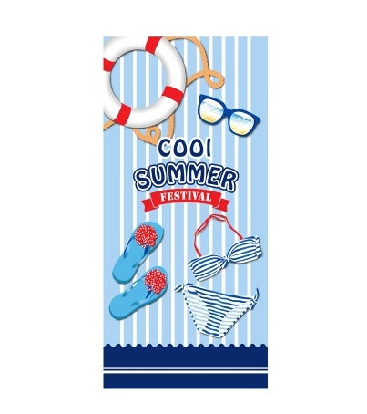 Beach Towels Microfiber Bath