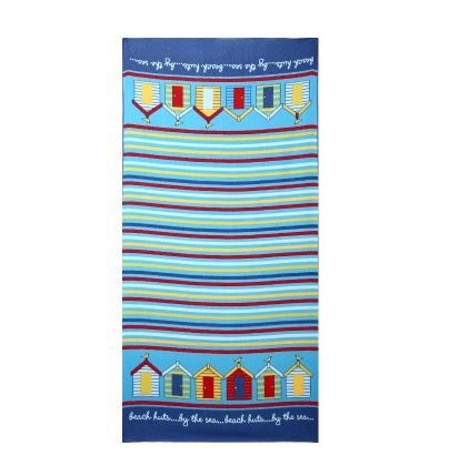 Beach Towels Microfiber Bath