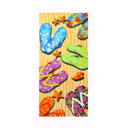 Beach Towels Microfiber Bath