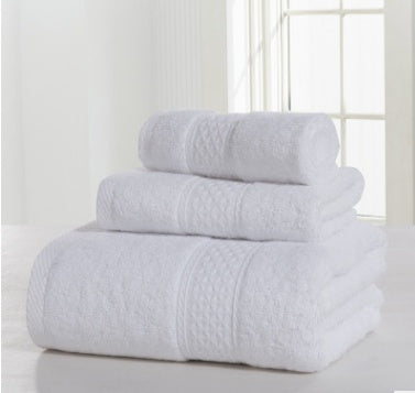 Cotton soft double-sided thickening towel