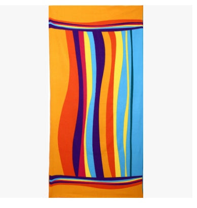 Beach Towels Microfiber Bath