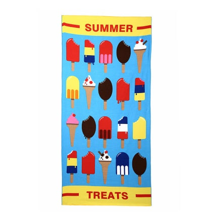 Beach Towels Microfiber Bath