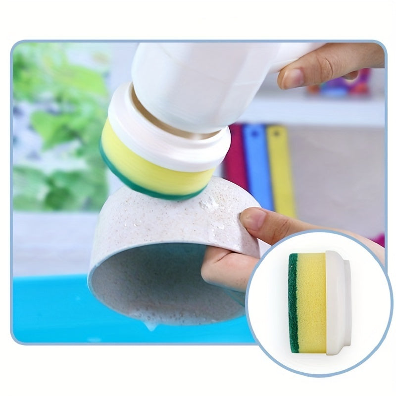 5 In 1 Multifunctional Electric Brush Cleanerer